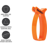 Smiths Jiff-mini 10-sec Knife Sharpener
