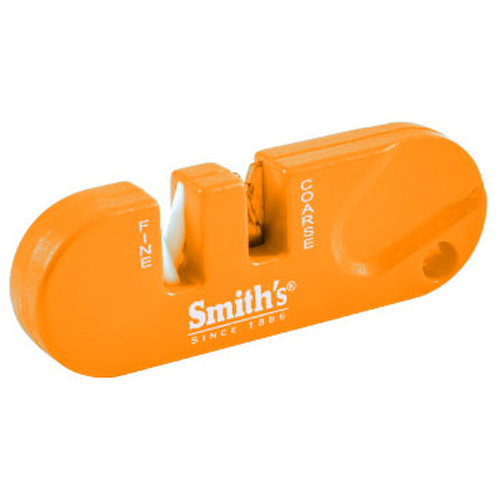 Smiths Pocket Pal 2-pack Knife Sharpener Yellow