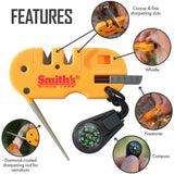 Smiths X2 Sharpener & Outdoor Tool