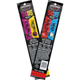 Jack Links 1.84 Oz Duos Sticks Counter Display 40ct Beef Orig/teriyaki & Chicken Buffalo/ranch