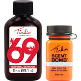 Tinks #69 Squeeze Bottle W/scent Bomb 2oz