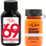 Tinks #69 Squeeze Bottle W/scent Bomb 1oz