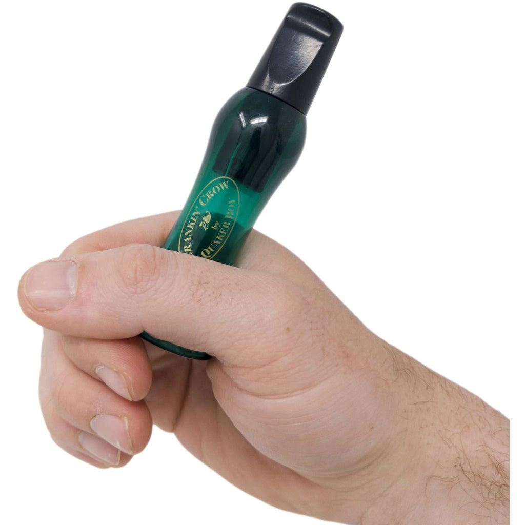 Quaker Boy Crankin Crow Locator Call