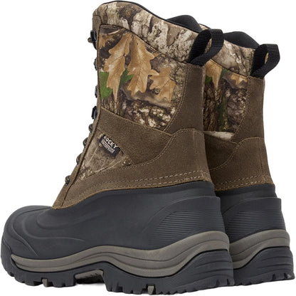 Rocky Jasper Trac Boot 9" Realtree Apx 2000g Size 12