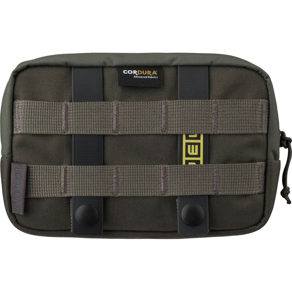 Badlands Horizontal Pocket Pack Accessory Mud
