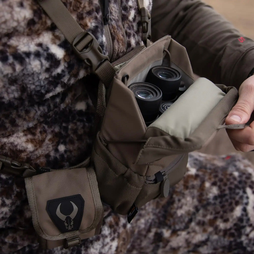 Badlands Bino Ez Case Olive