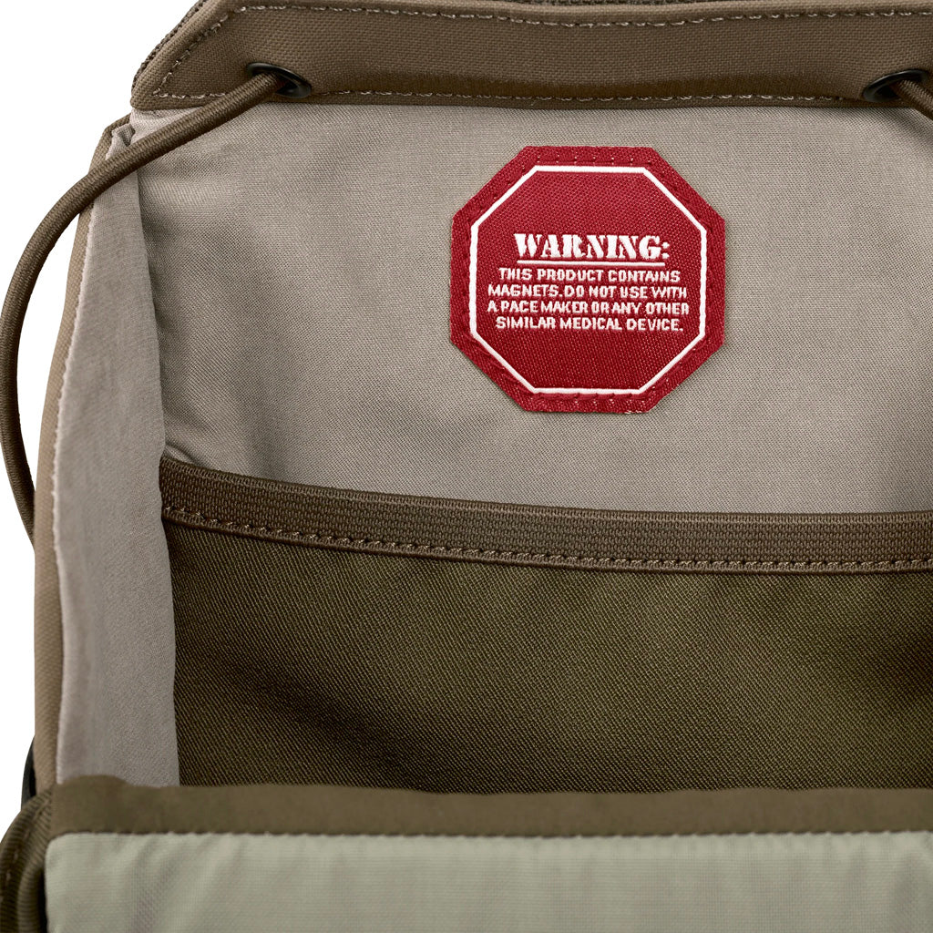 Badlands Bino X2 Case Olive
