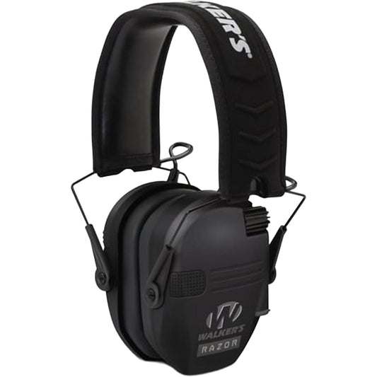 Walkers Razor Slim Electronic Muff Black