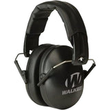 Walkers Youth And Womens Folding Passive Muff Black