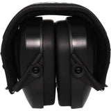 Walkers Youth And Womens Folding Passive Muff Black