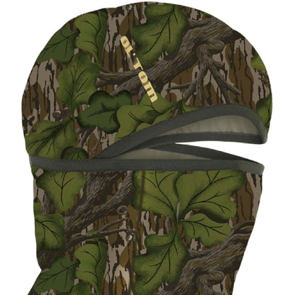 Drake Ol' Tom Early Bird Vpt Facemask Mo Full Foliage Osfm