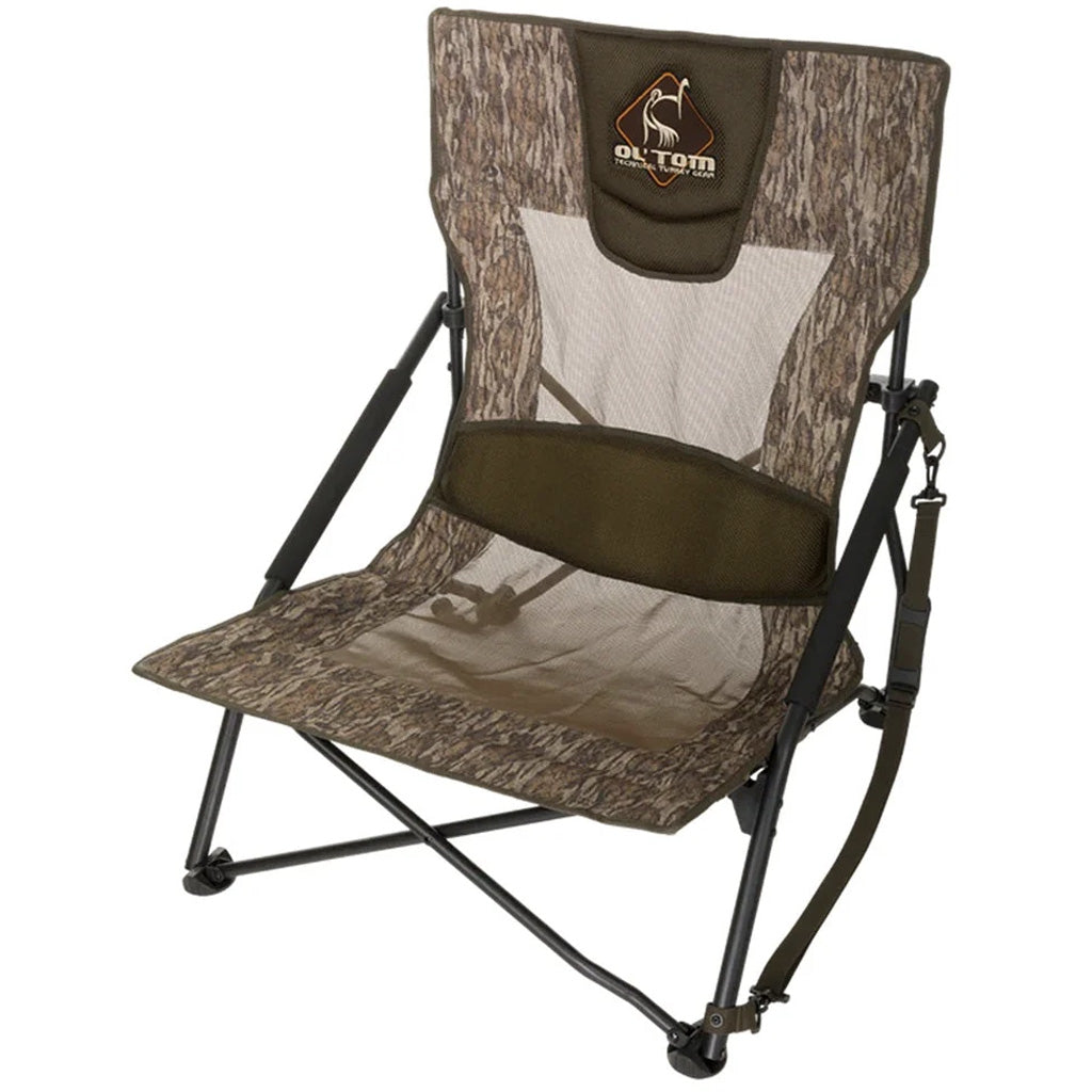 Drake Ol' Tom Ultimate Low Profile Turkey Chair Mo Bottomland Osfm