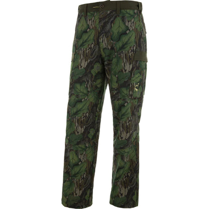 Drake Ol' Tom Stretch Turkey Pants Mo Full Foliage Xlarge