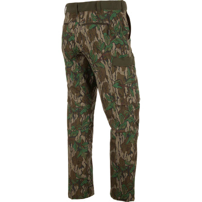 Drake Ol' Tom Stretch Turkey Pants Mo Full Foliage Xlarge