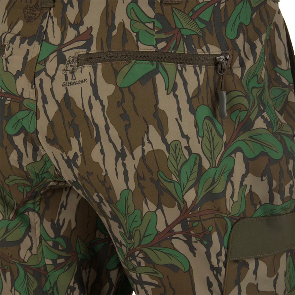 Drake Ol' Tom Stretch Turkey Pants Mo Full Foliage Xlarge