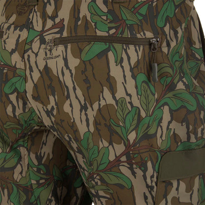 Drake Ol' Tom Stretch Turkey Pants Mo Full Foliage Xlarge