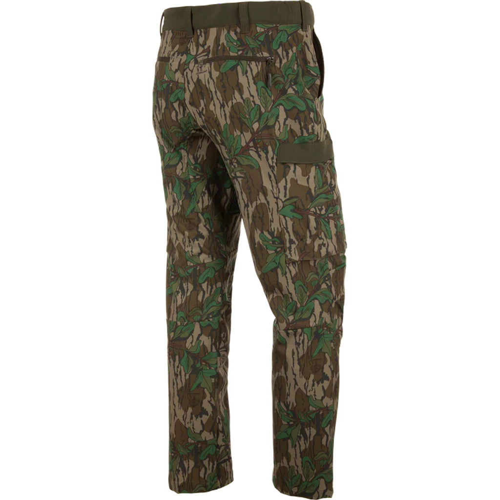 Drake Ol' Tom Stretch Turkey Pants Mo Full Foliage 2xlarge