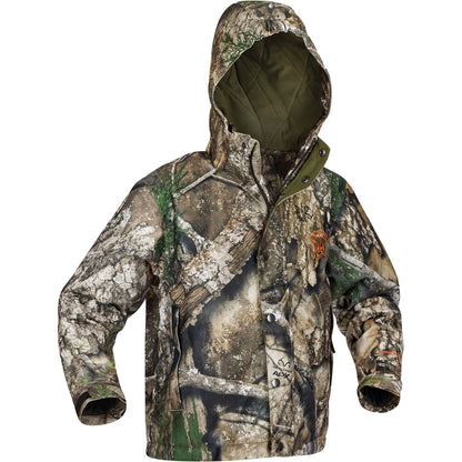 Arctic Shield Youth Classic Elite Parka Realtree Apx Youth Small