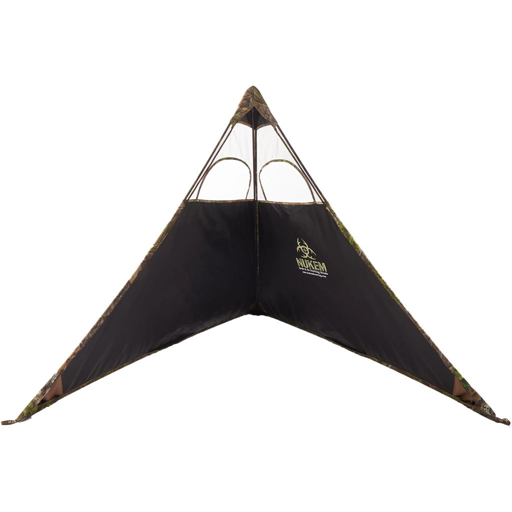 Nukem Grab & Go Blind Mossy Oak Obsession Xl