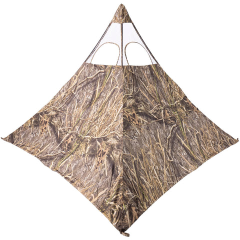 Nukem Grab & Go Blind Mossy Oak Habitat Xl