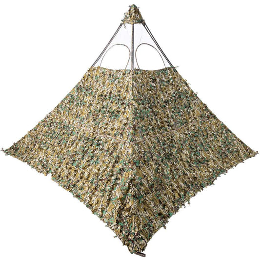 Nukem Grab & Go Blind Mossy Oak Green Leaf 3d Leafyxl