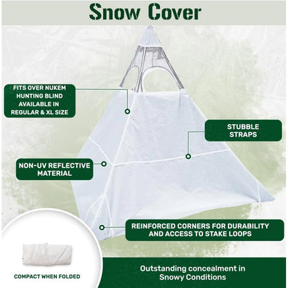 Nukem Snow Cover  Xl