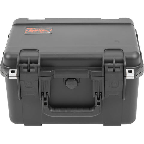 Skb Iseries Multi 2 Handgun Case Black
