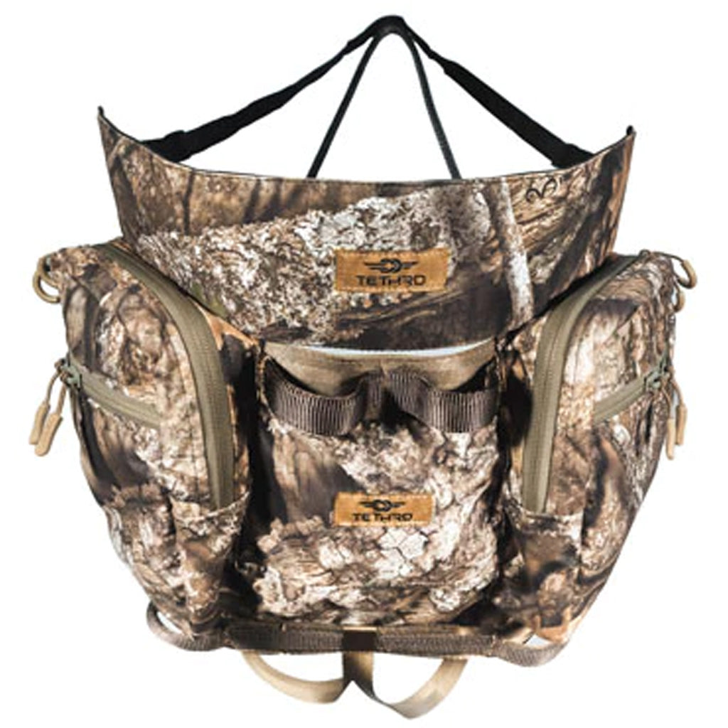 Grit Workhorse Saddle Kit  Realtree Apx Xl