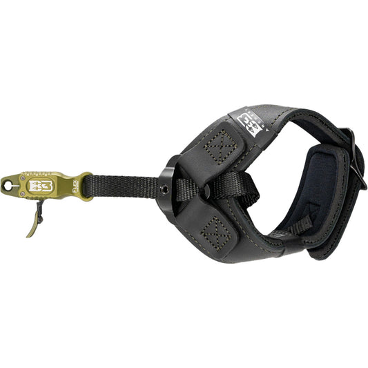 B3 Clash Release Od Green Flex Connector