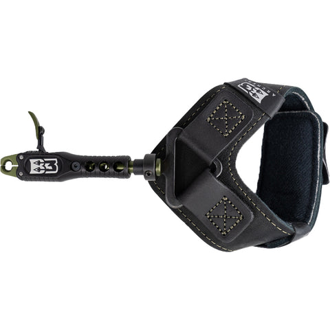 B3 Clash Release Black Swivel Connector