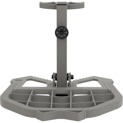 Novix Raider Saddle Platform Classic Gray