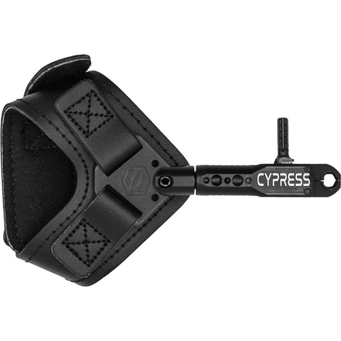 Scott Cypress Release  Black Buckle Strap
