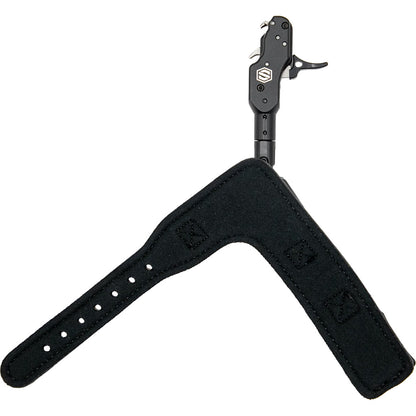 Scott S2 Solid Release  Black