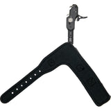 Scott S2 Solid Release  Black