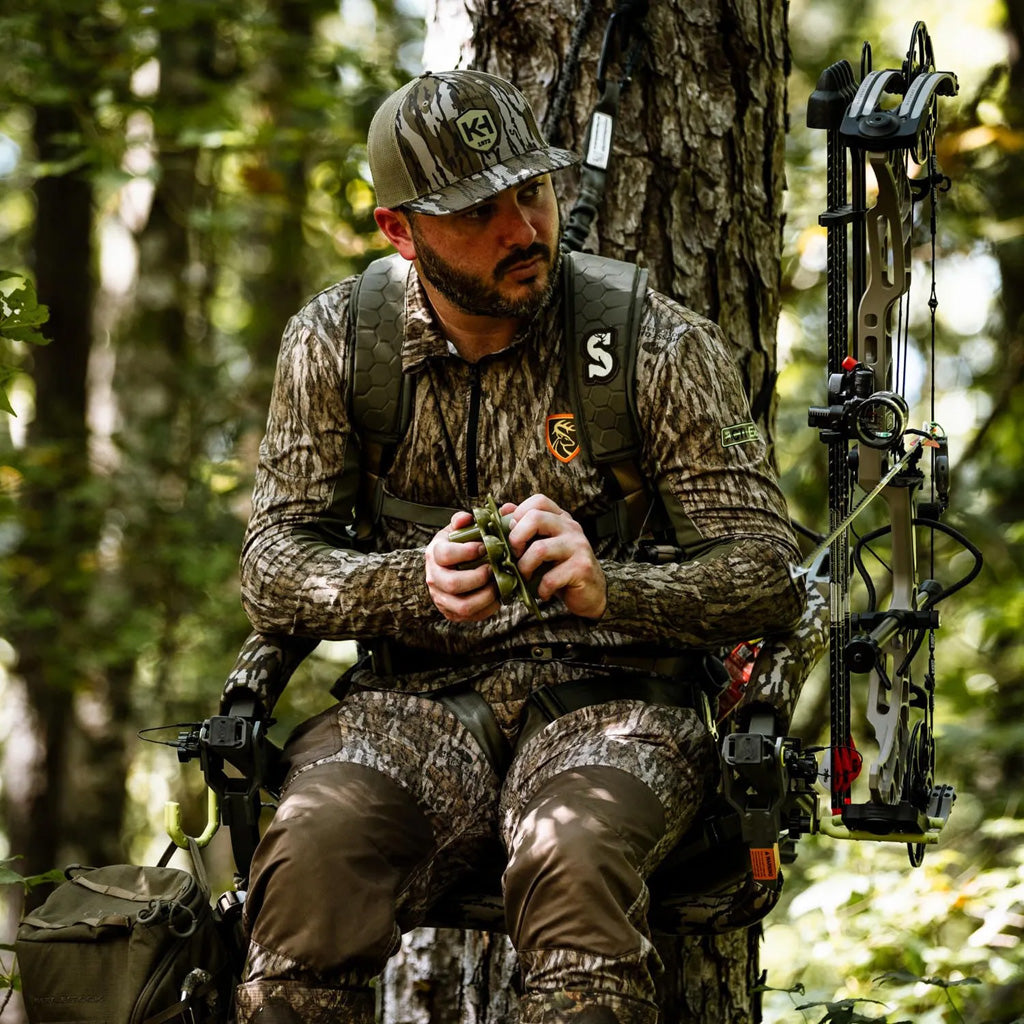 Knight And Hale Pack Rack Deer Call