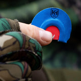 Knight And Hale Hd Series Combo Cut Turkey Call Diaphrahm Call