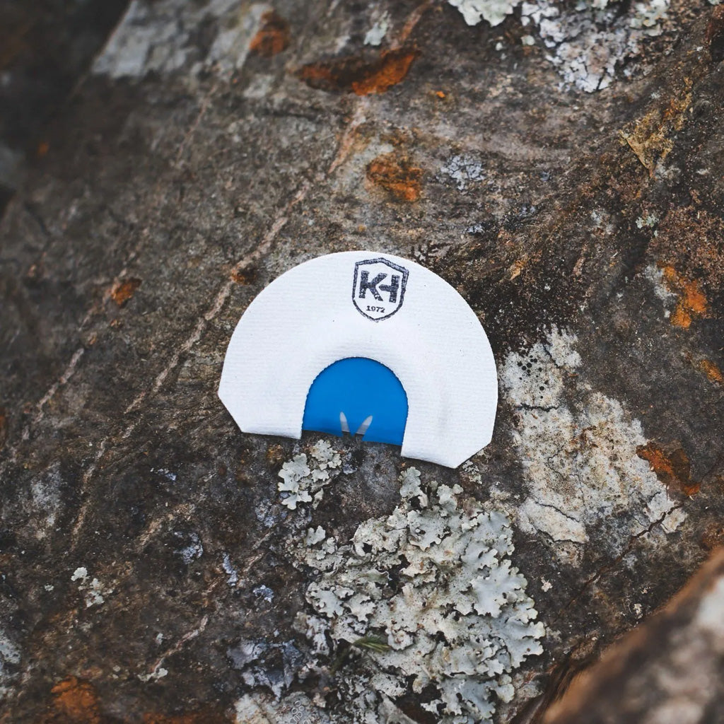 Knight And Hale Hd Series Split V Turkey Call Diaphrahm Call