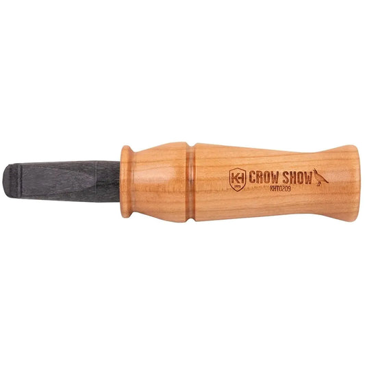 Knight And Hale Crow Show Turkey Call Locator Call