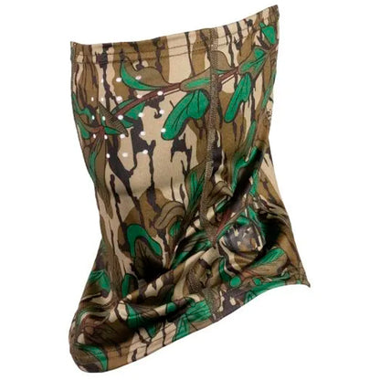 Knight And Hale  Run N Gun Face Mask  M.o Greenleaf