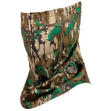 Knight And Hale  Run N Gun Face Mask  M.o Greenleaf