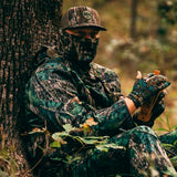 Knight And Hale  Run N Gun Face Mask  M.o Greenleaf