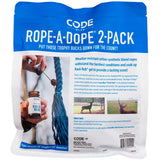 Code Blue Rope A Dope  2 Pack