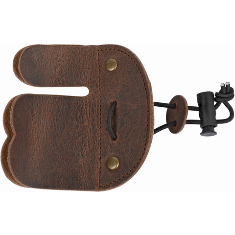 30-06 Quick Release Split Finger Shooting Tab Medium Rh