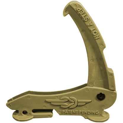 Tethrd Fold N Go Holder Olive