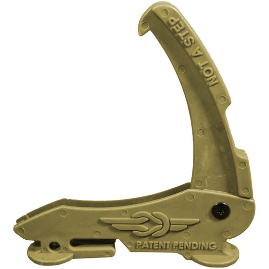 Tethrd Fold N Go Holder Olive