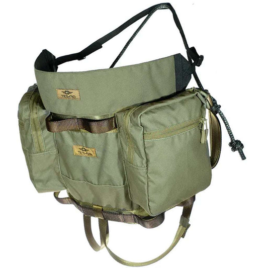 Workhorse Saddle Kit Timber Solid Reg
