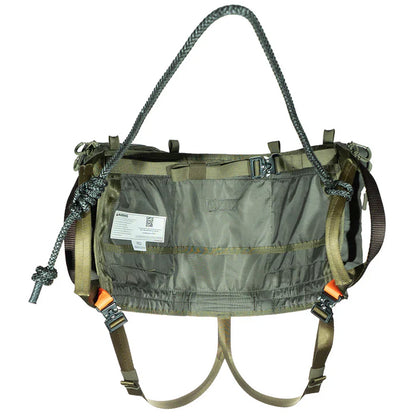 Grit Tethrd Workhorse Saddle Kit Timber Solid Xl