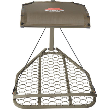 Millennium Steel Hang On W/footrest