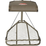 Millennium Steel Hang On W/footrest