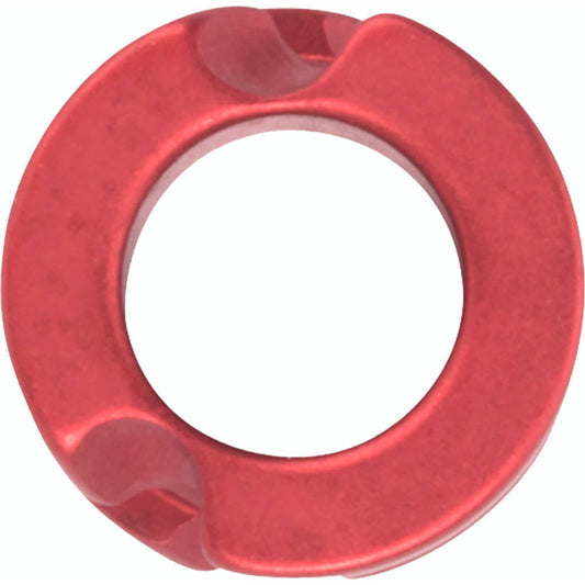 Fletcher Tru Peep  Red 1/4 In.